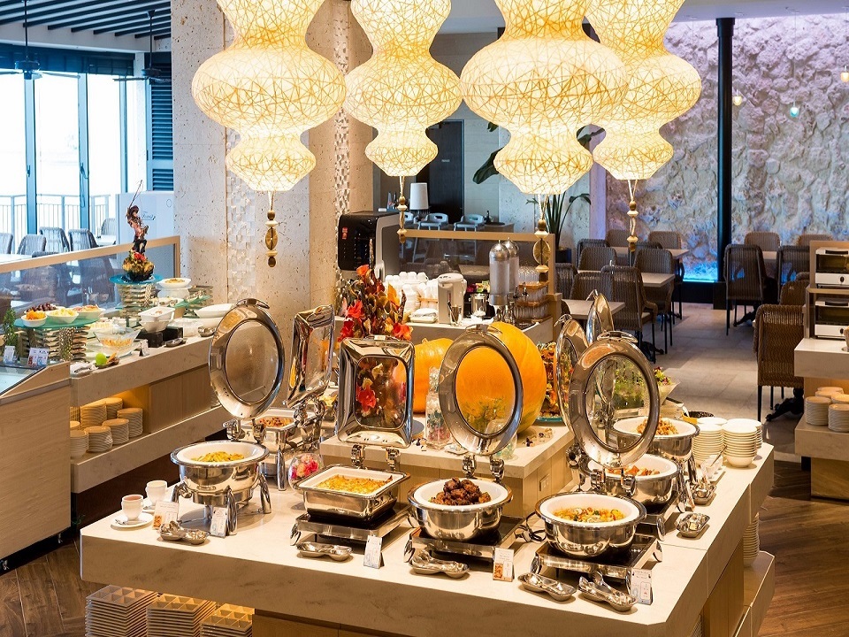 ホテルモントレ沖縄 スパ&リゾート 【早28】【パーシャルオーシャンビュープラン】3階~4階<2食付>2026年4月~