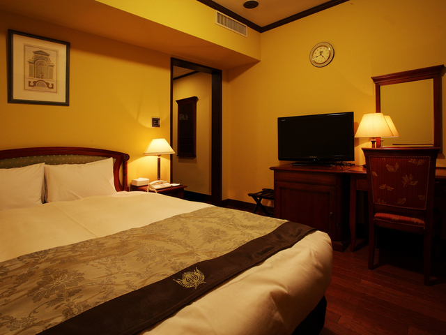 ホテルモントレ大阪 【早期割引7】7日前の申し込みでお得に泊まろう早期予約割引プラン　素泊まり