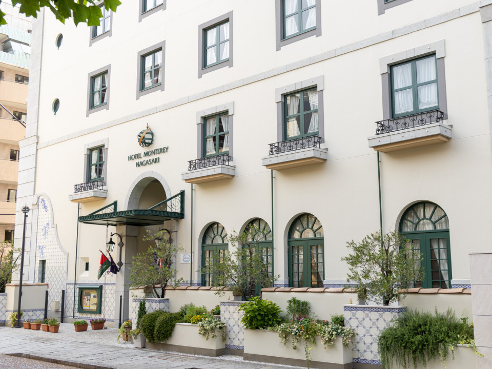 ホテルモントレ長崎 【60日前までの予約でお得】早得60（朝食付き）