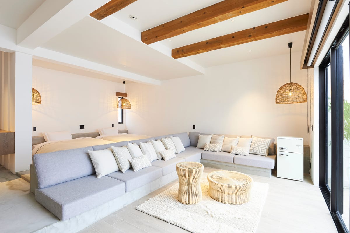 Grand Bleu Gamin シンプルステイプラン　朝食付