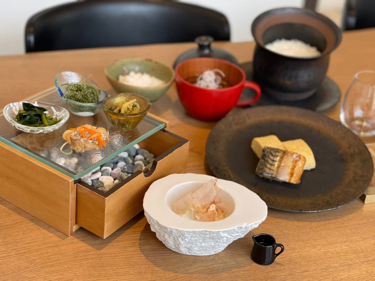 Grand Bleu Gamin シンプルステイプラン　朝食付