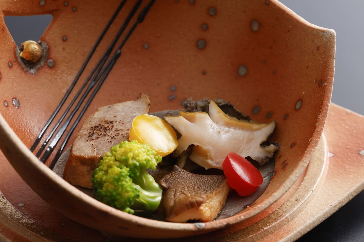 道後舘 【夕食朝食料亭又は食事処】料理長お薦め季節の創作和会席プラン~料亭舞~