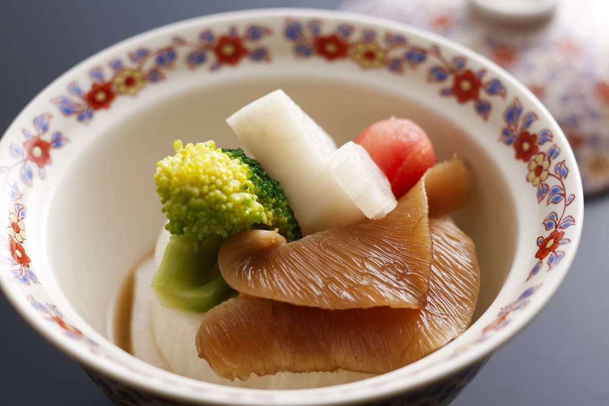 道後舘 【匠の技を極めた和会席】華やかに季節を彩る瀬戸内の特選会席~料亭笙~