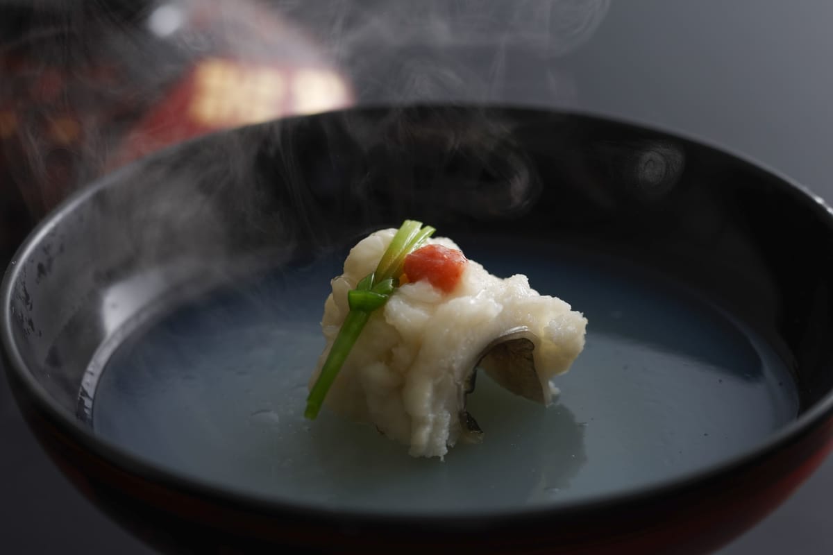 道後舘 【道後舘オリジナル鯛飯付/部屋食】和食の贅を極めた最高峰会席~聚楽~