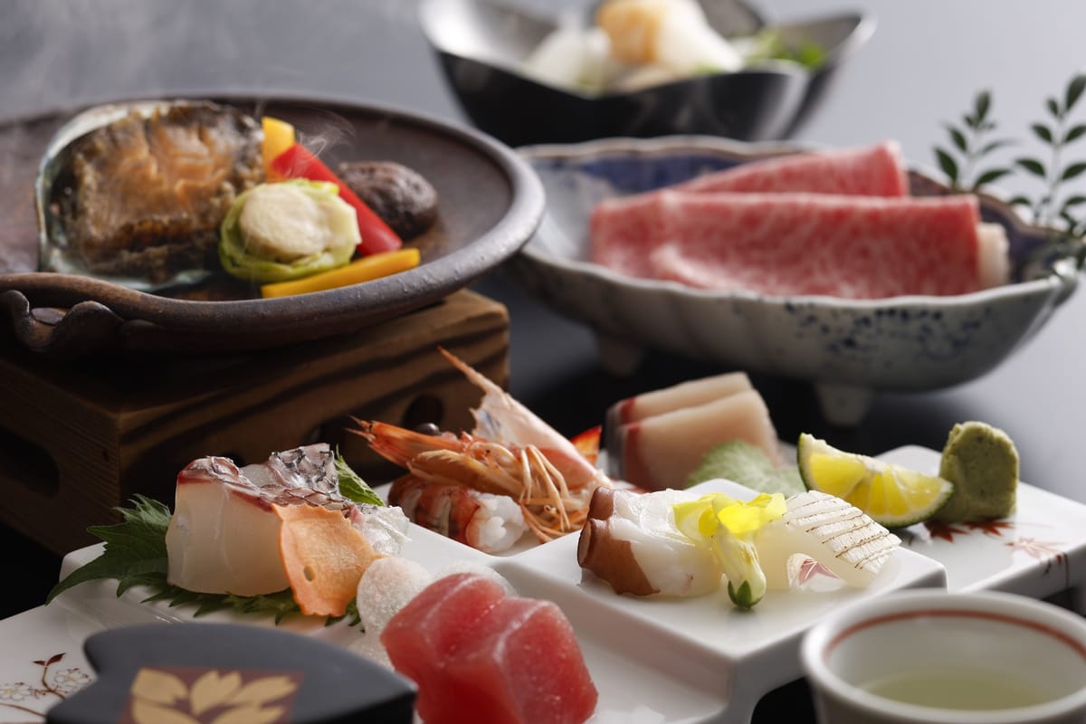 道後舘 【絶品鯛釜飯付プラン】お部屋でゆっくり特選会席を愉しむ ~笙~