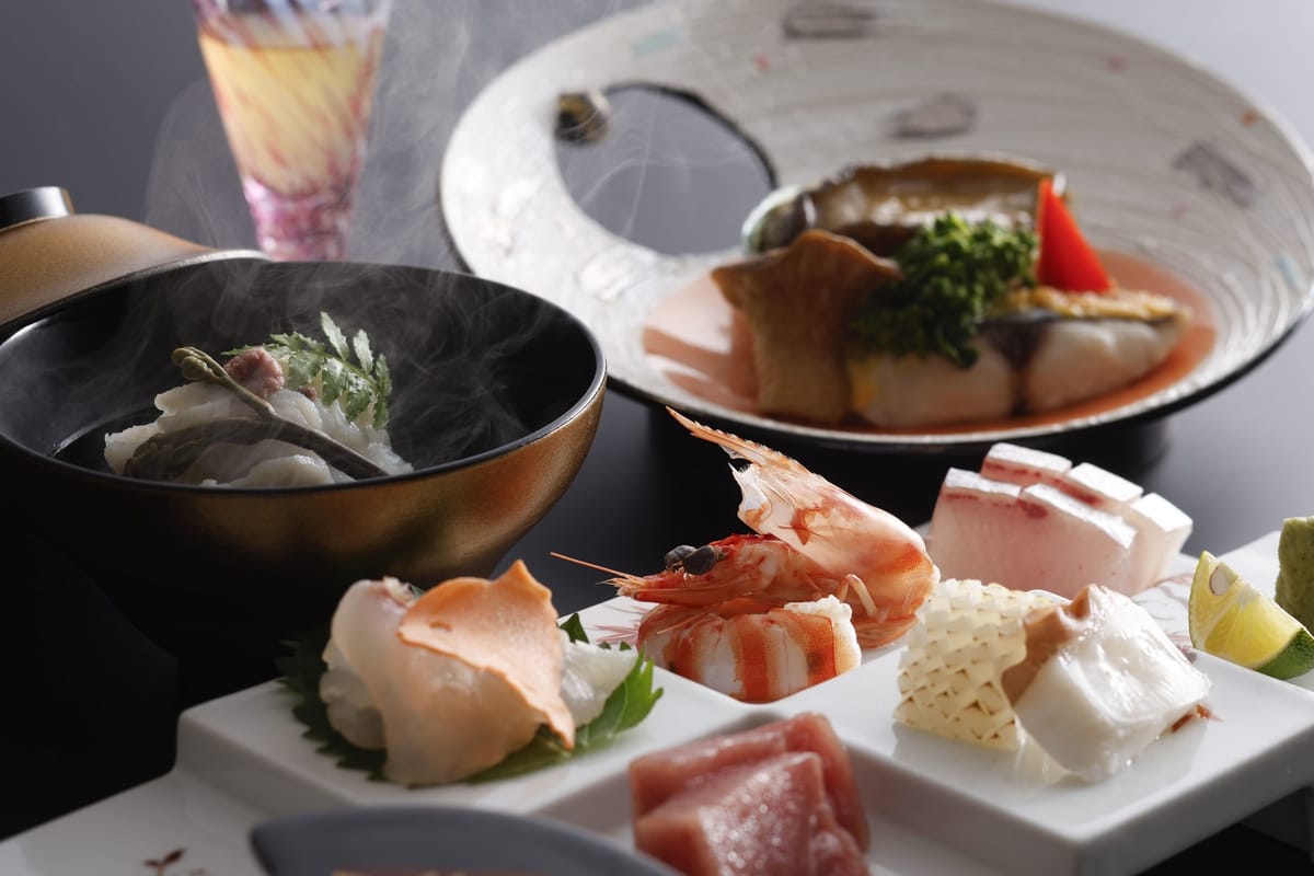 道後舘 【絶品鯛釜飯付プラン】お部屋でゆっくり特選会席を愉しむ　～笙～