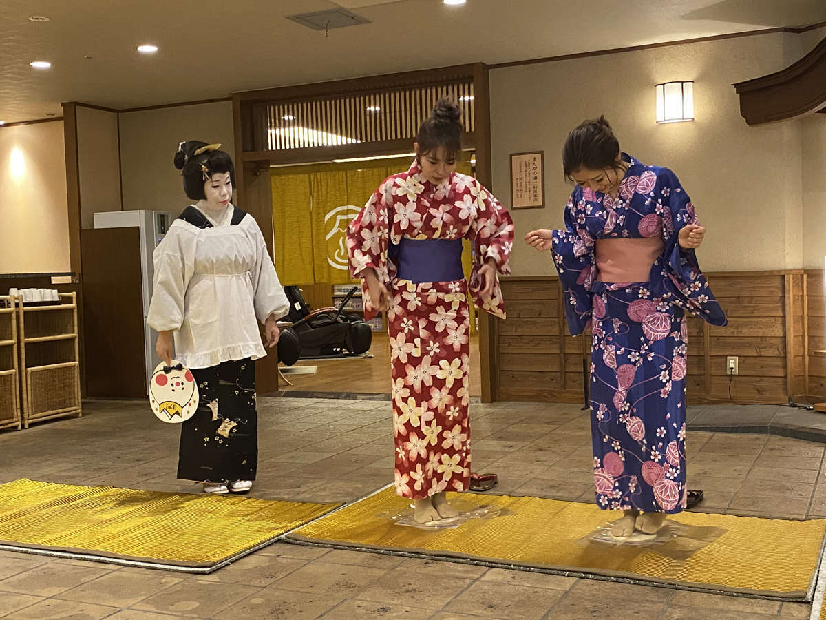 道後プリンスホテル 【料理長こだわりの特選会席！】愛媛産鯛＆鱧×厳選和牛すき焼き×活き鮑★贅沢料材に舌鼓♪