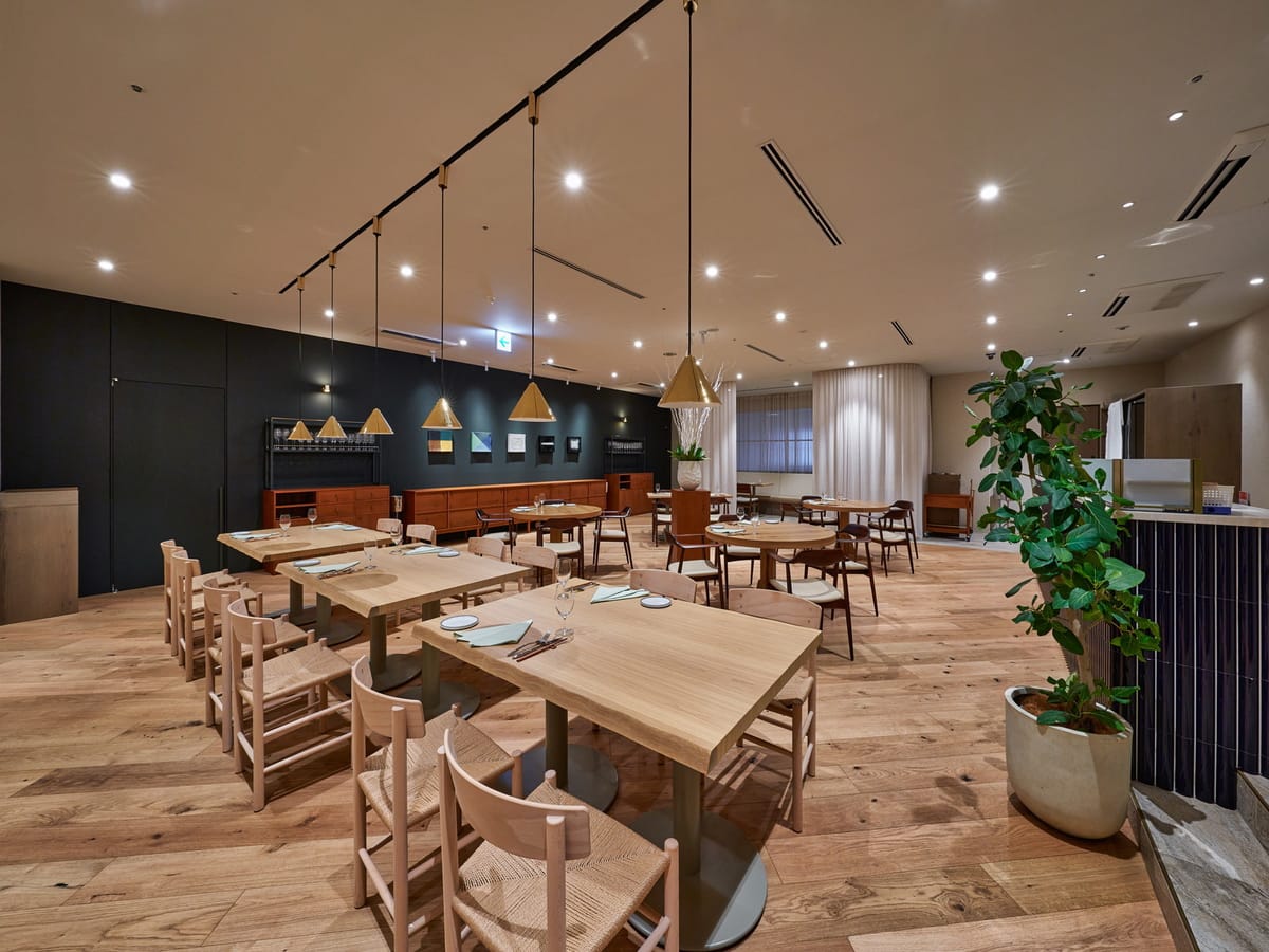 HOTEL LEPO CHAHAL 【LEPOスタンダードブッフェ/2食付】北欧テイストな空間で贅沢ブッフェを愉しむ～120分フリードリンクつき
