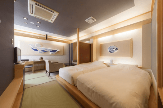 CHAHARU離れ 道後夢蔵 月庵