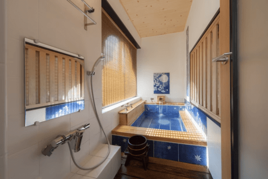 CHAHARU離れ 道後夢蔵 月庵