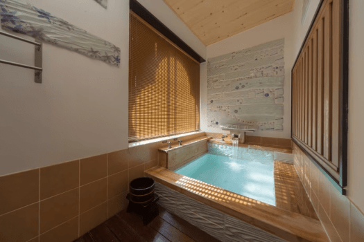 CHAHARU離れ 道後夢蔵 楽庵