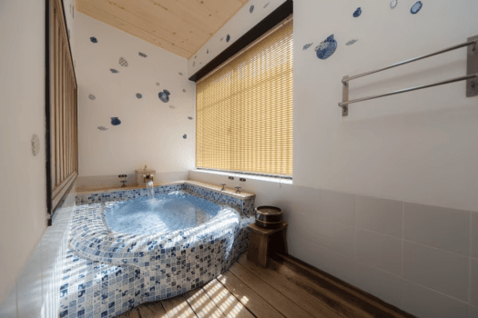 CHAHARU離れ 道後夢蔵 風庵