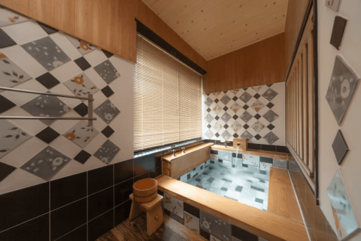 CHAHARU離れ 道後夢蔵 花庵