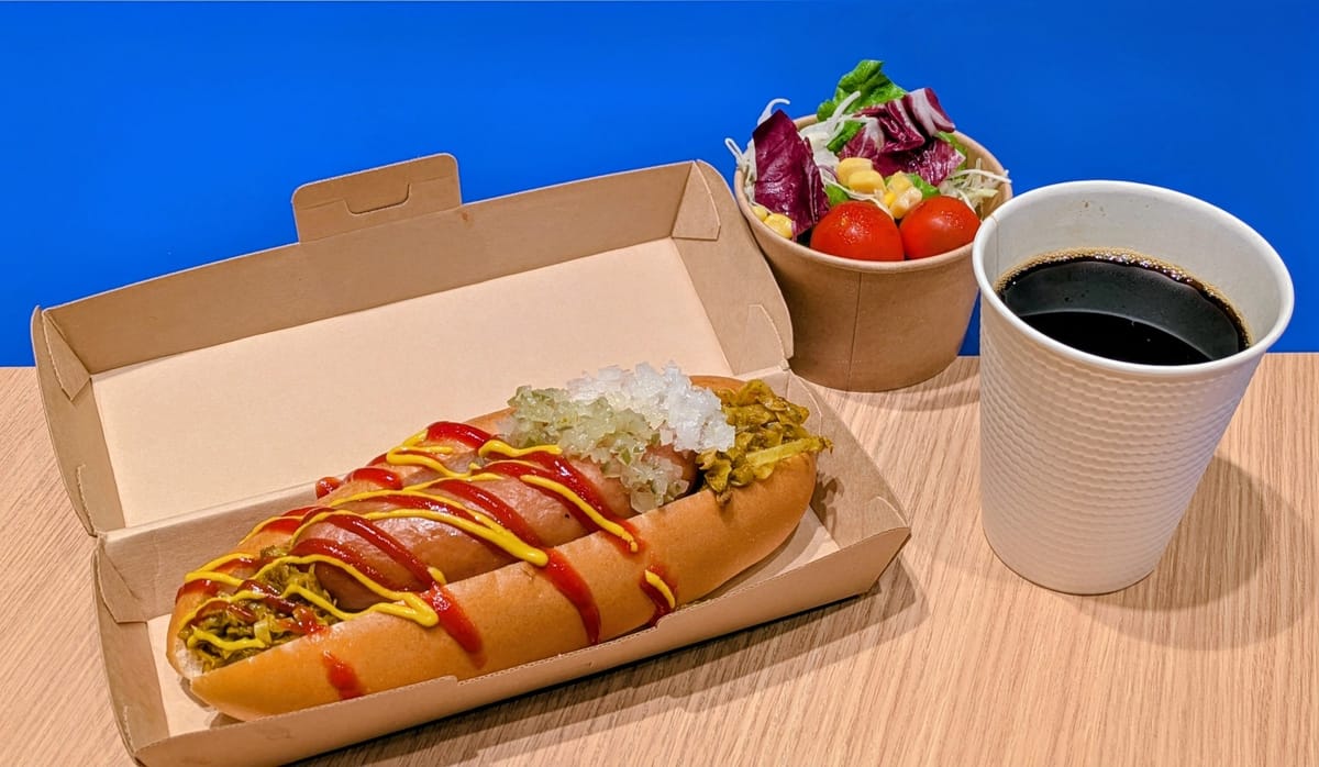 ホテル近鉄ユニバーサル・シティ 【おひにち限定】急ぎの朝におすすめ★お部屋でホットドッグ朝食BOXを食べてパークへGO！