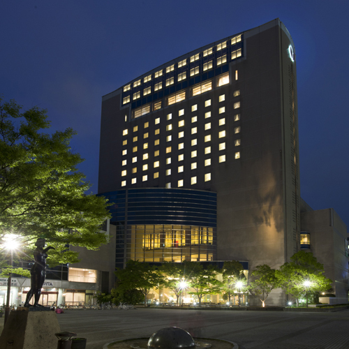 都ホテル 四日市 【ジャズドリーム長島クーポン付】ナガシマリゾートへ行こう！（朝食なし/駐車場無料）