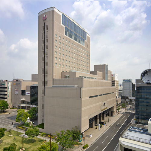 都ホテル 四日市 鈴鹿サーキットへ行こう！（朝食付き/駐車場無料）