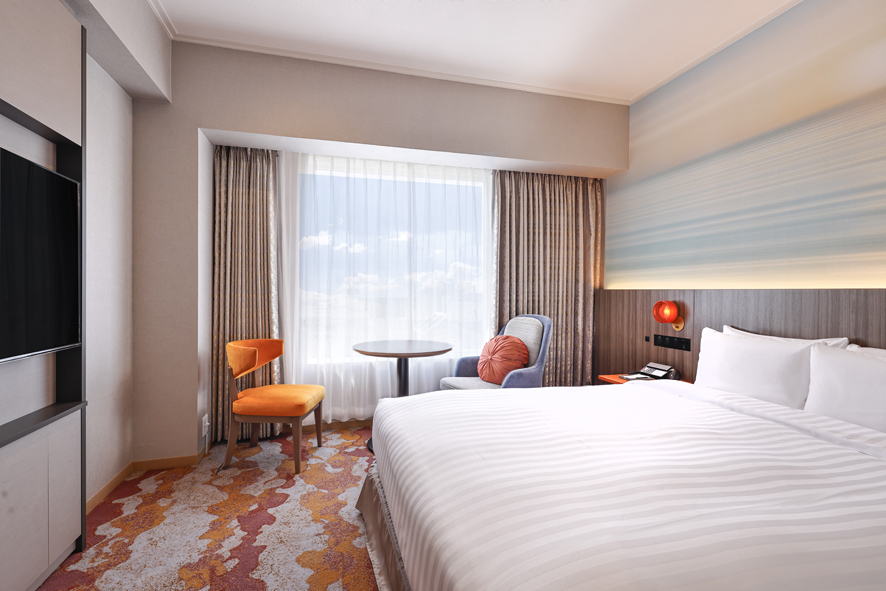 都ホテル 四日市 プレミアムダブルルーム【禁煙】2名利用