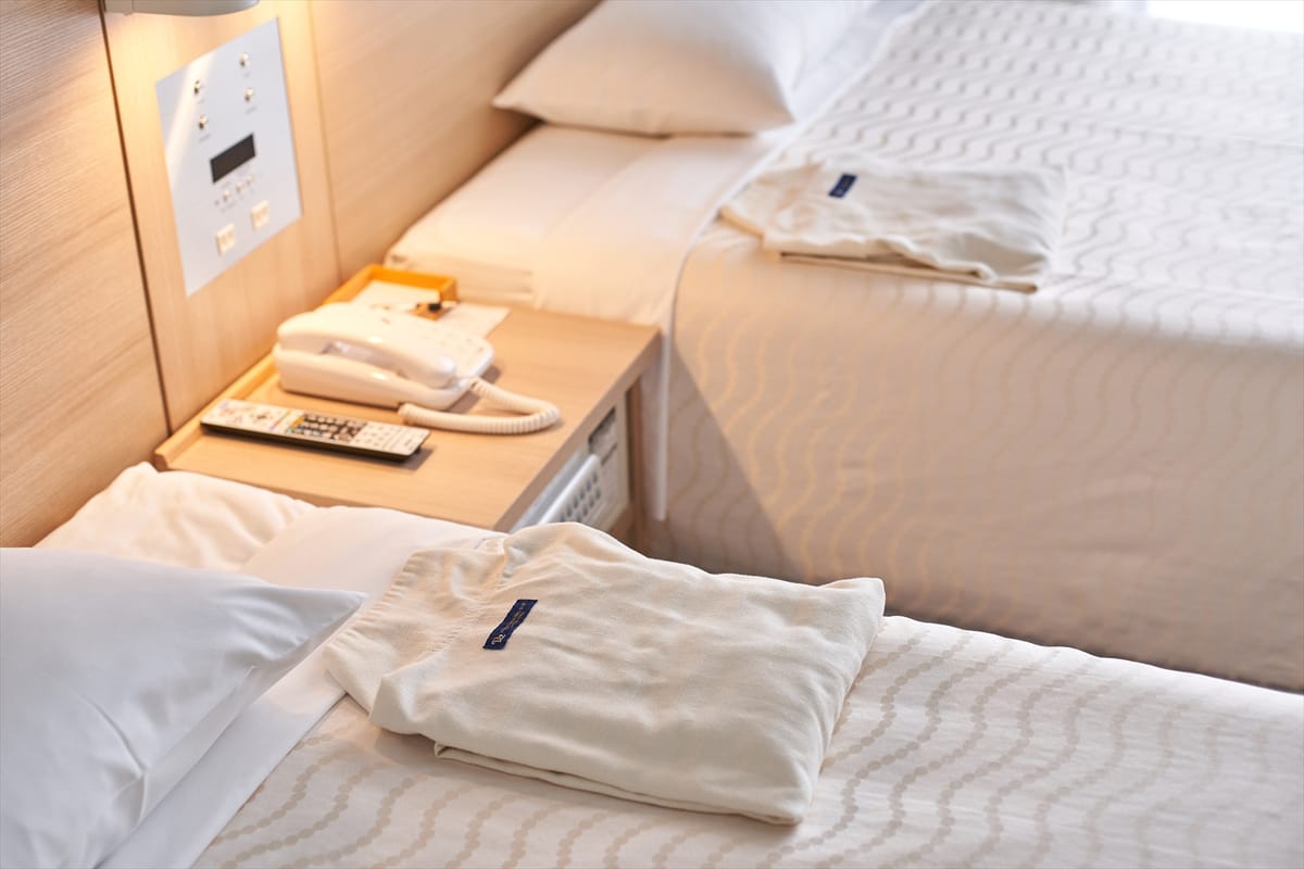 ホテルライジングサン宮古島 【2名様限定】冬季限定★宮古島で過ごす癒しの2人旅♪【素泊り】