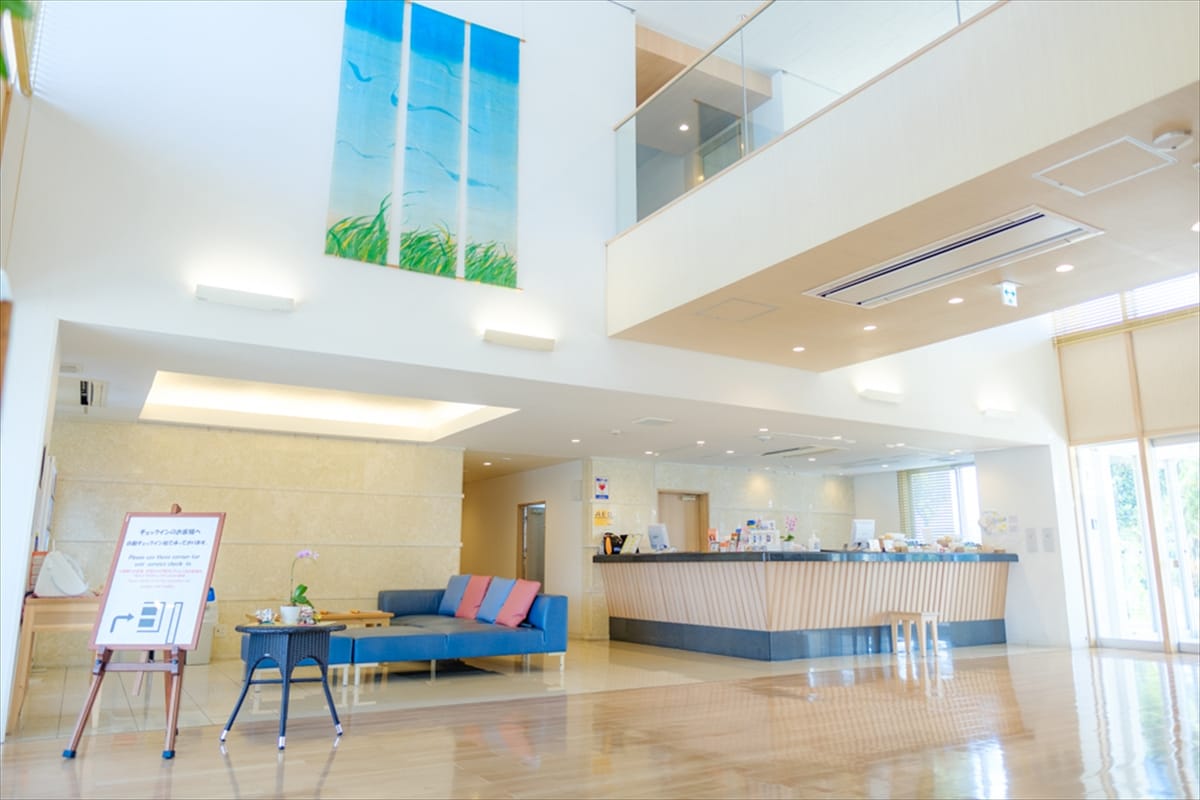 ホテルライジングサン宮古島 【2名様限定】冬季限定★宮古島で過ごす癒しの2人旅♪【素泊り】