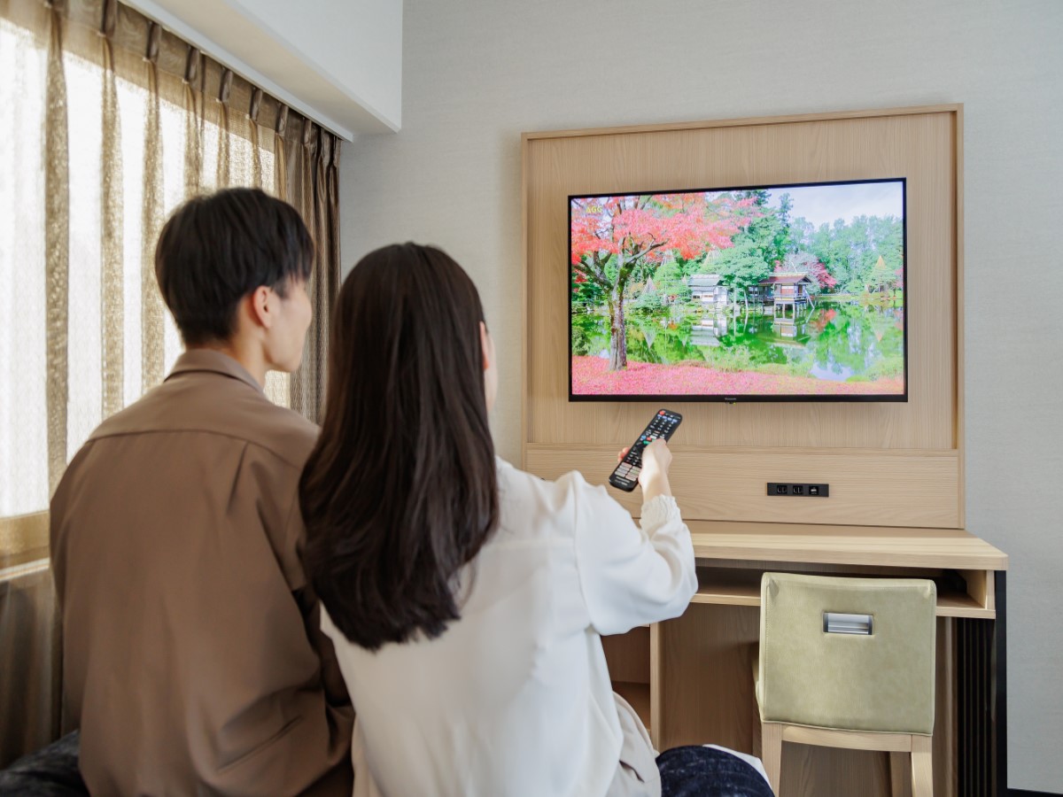ホテルマイステイズ金沢片町 《リニューアル》【禁煙】スタンダードツイン