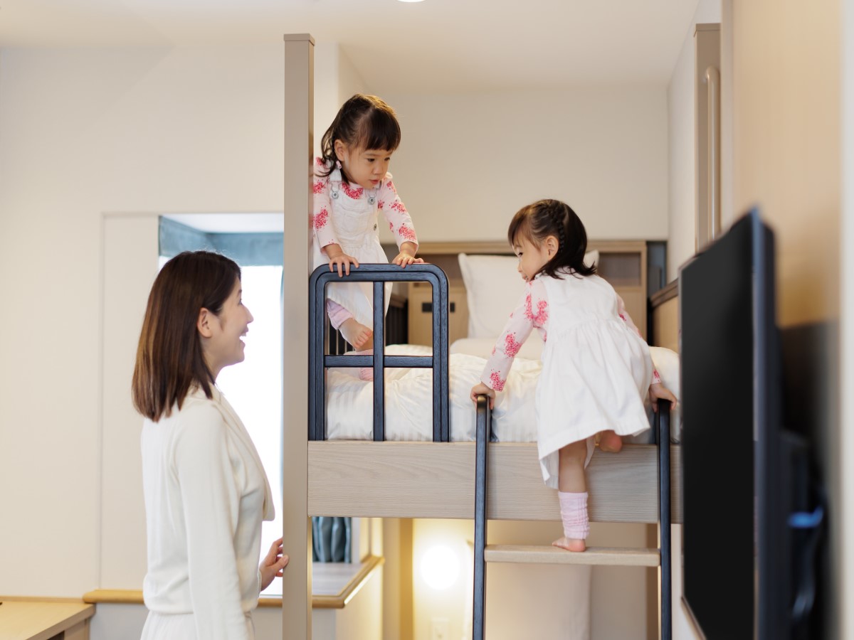 ホテルマイステイズ金沢片町 《リニューアル》【禁煙】ファミリールーム