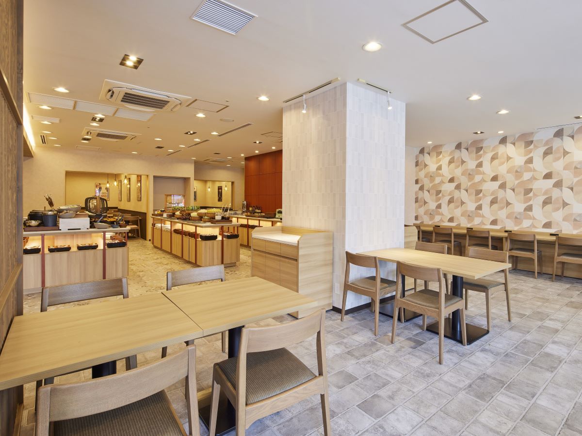 ホテルマイステイズ名古屋栄 《リニューアル客室確約》【朝食付き】2026年客室リニューアル!★全室禁煙&スマートTV導入★
