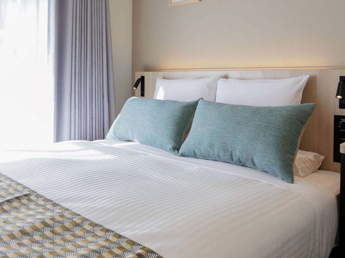 ホテルマイステイズ名古屋栄 《リニューアル》スタンダードセミダブル（禁煙）