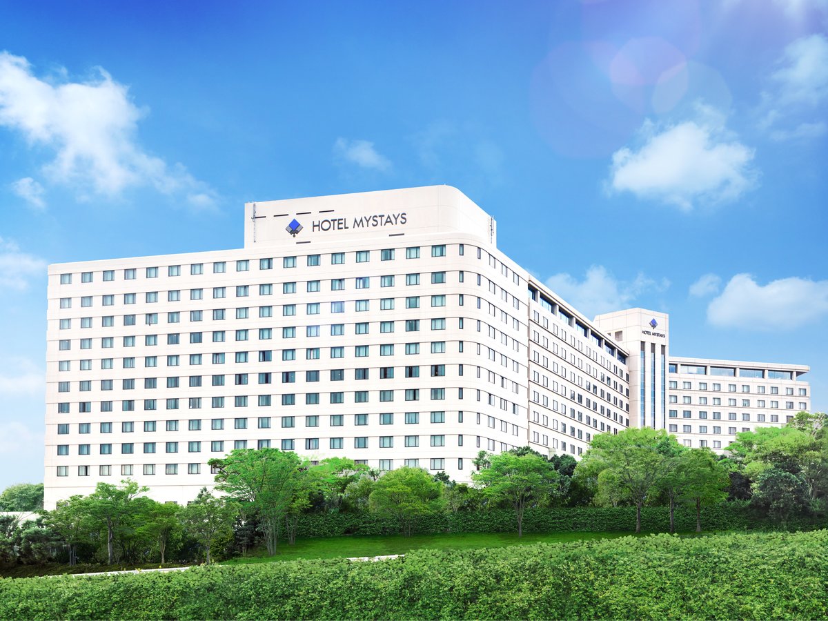 ホテルマイステイズプレミア成田 (15-11)【スタンダード/朝食付】