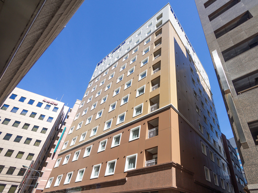 東横INN茅場町駅 ★元気朝食付★東横INN＋AIR プラン