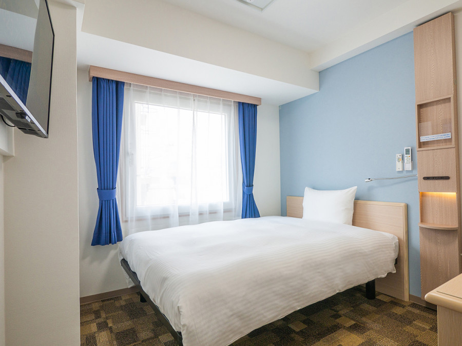 東横INN茅場町駅 禁煙シングル