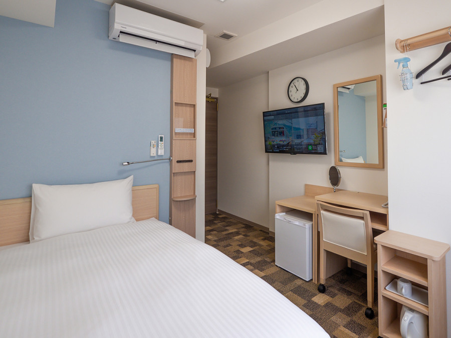 東横INN茅場町駅 禁煙シングルA