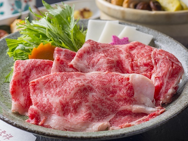 ゆのくに天祥 濃厚な味わいの「のどぐろ」、とろける柔らかさの「能登牛」【のどぐろ&能登牛会席】と温泉を堪能<0521>