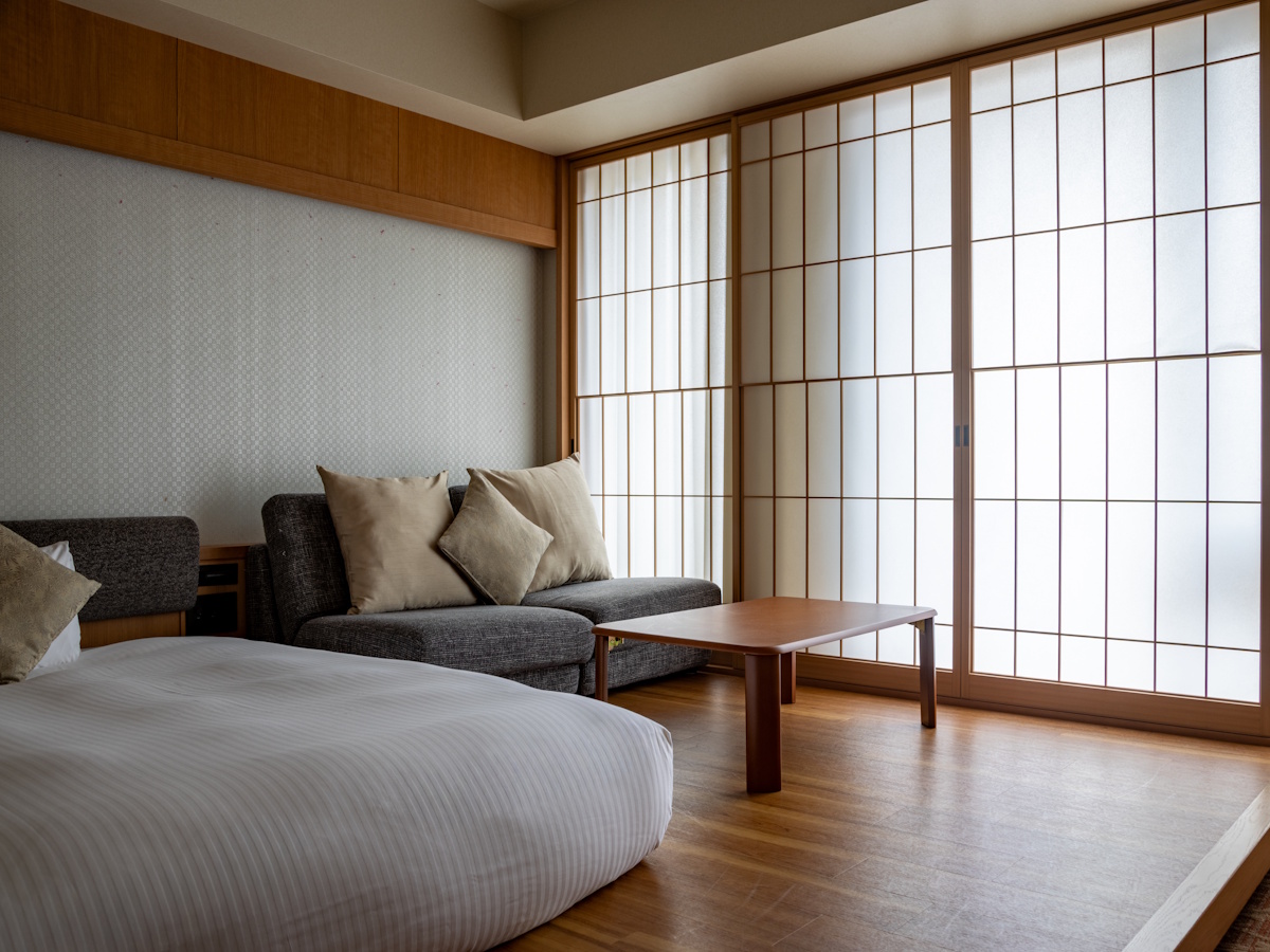 KAYA 京都 二条城 デラックスツイン