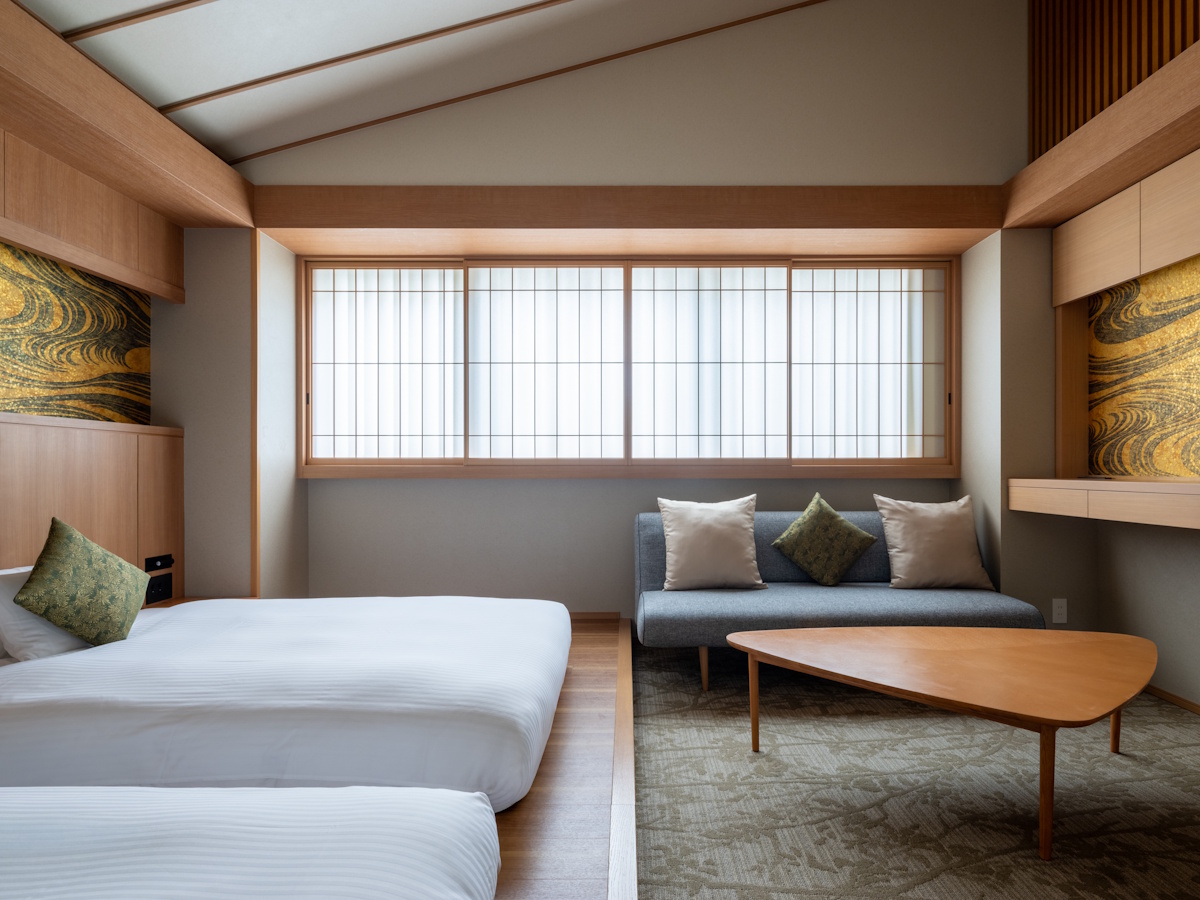 KAYA 京都 二条城 KAYAシグネチャーデラックスツイン
