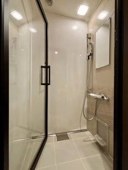 月岡温泉 ホテルひさご荘 シモンズベット客室(45平米)