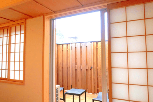 ホテル天平ならまち バルコニーツイン（和洋タイプ）