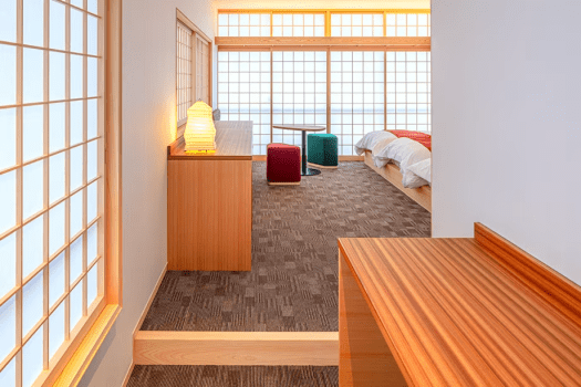 ホテル天平ならまち ファミリールーム（和洋タイプ）