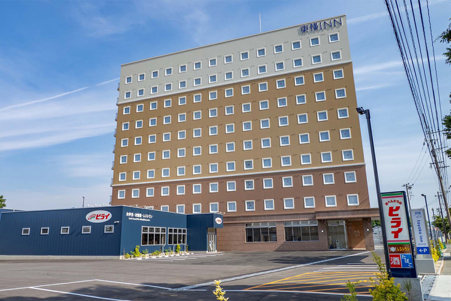 東横INN熊本空港 スタンダードプラン[朝食無料/無料Wi-Fi]