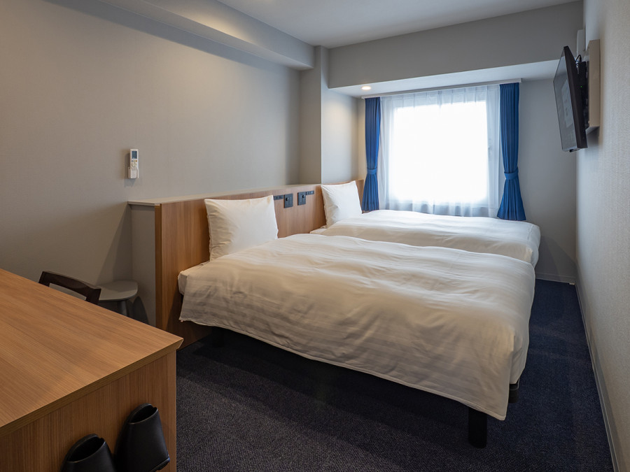 東横INN熊本空港 喫煙ツイン