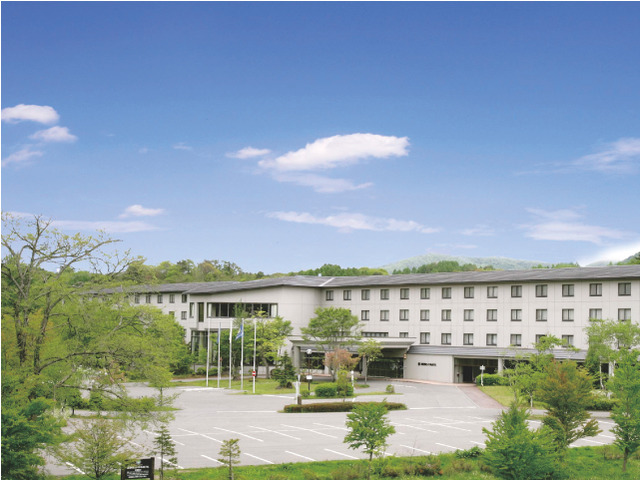 メルキュール裏磐梯リゾート＆スパ 雄大な磐梯山の自然に遊び 湯で心を解きほぐす森のリゾート＜素泊まり・ラウンジ付＞