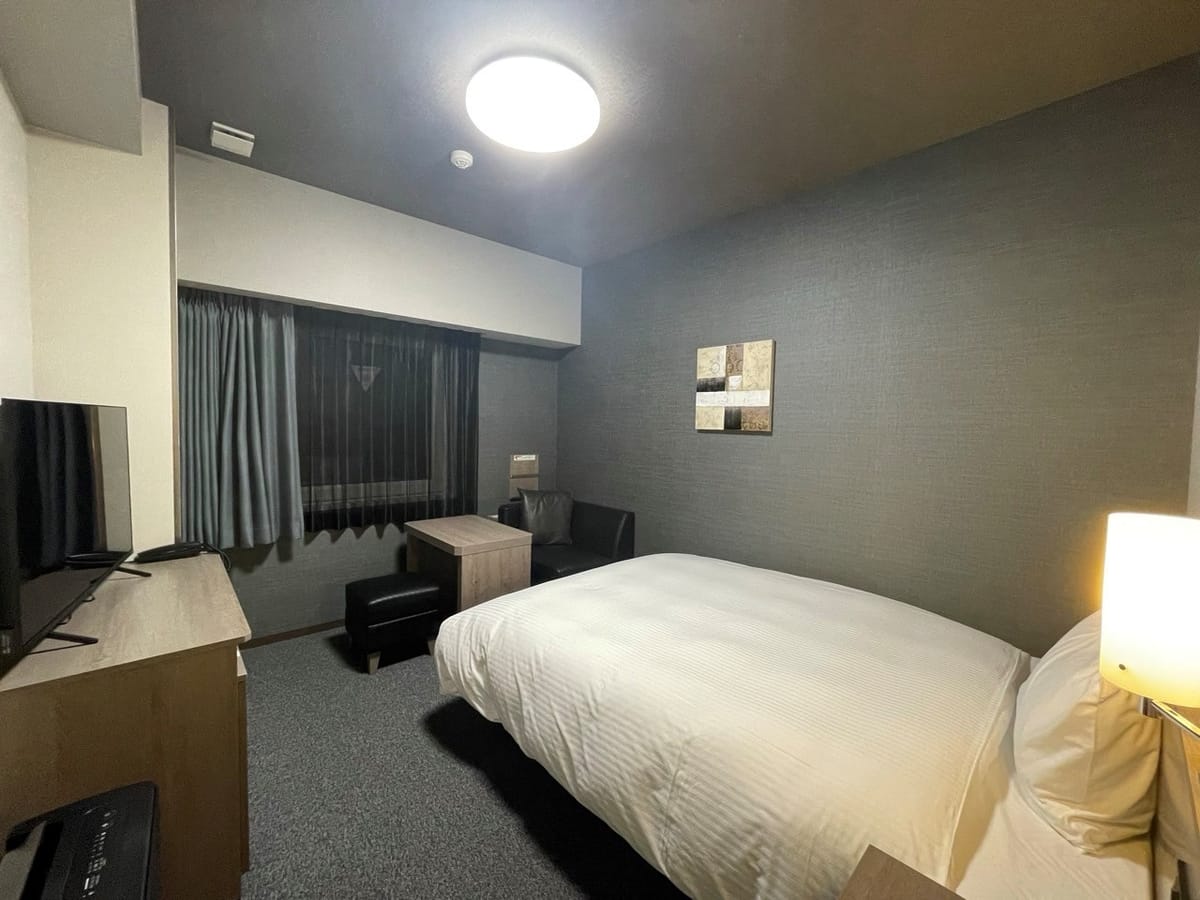 ホテルルートイン観音寺 □禁煙□ コンフォートシングルルーム