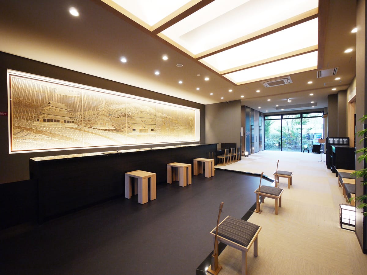 グランヴィリオホテル奈良 和蔵 【お食事なし】天然温泉 睡蓮(すいれんシュ☆駐車場無料■スタンダードプラン)の湯でリフレッ