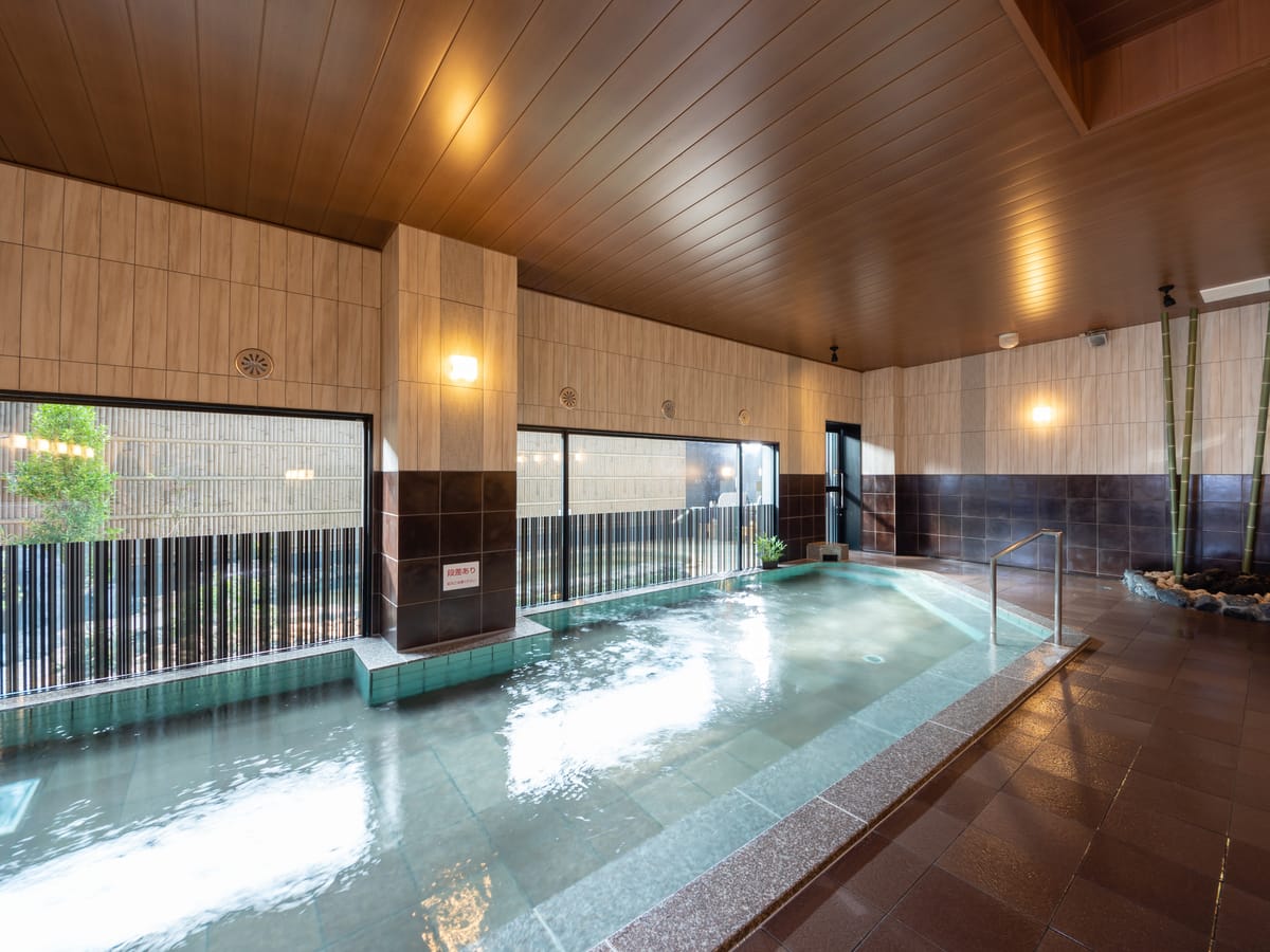 グランヴィリオホテル奈良 和蔵 【早割60日前】天然温泉の大浴場でリフレッシュ☆駐車場無料【お食事なし】