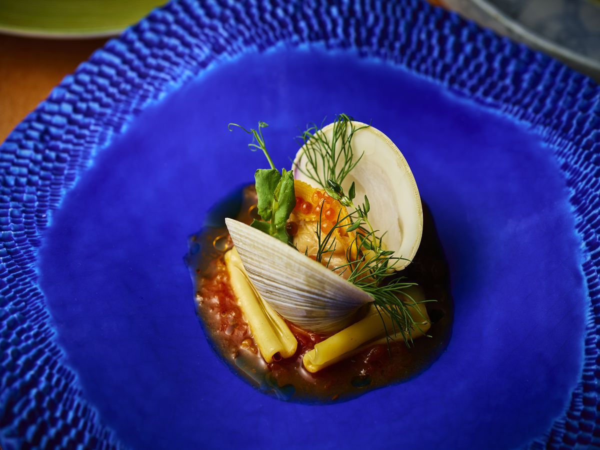 ホテルニューアカオ 【スタンダード/洋食】お気軽に楽しむフレンチコース。全室オーシャンビュー