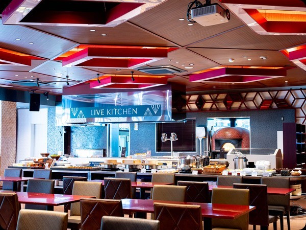 ホテルフラッグス佐世保九十九島 【早割60／朝食付】長崎グルメ満載！約40種類の「和・洋・中」多彩な朝食ビュッフェ！