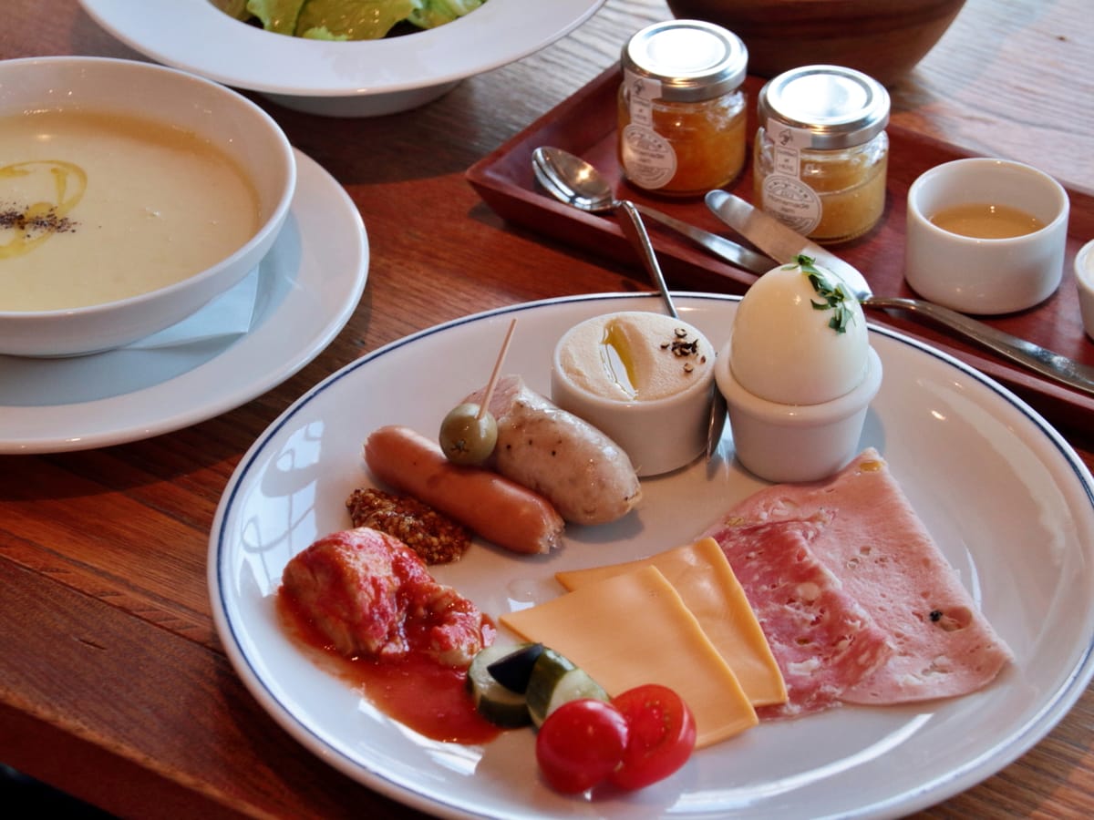 五島列島リゾートホテルマルゲリータ 【朝食付】選べる上五島の朝ごはん～Side Menuはお好きなものをお好きなだけ～
