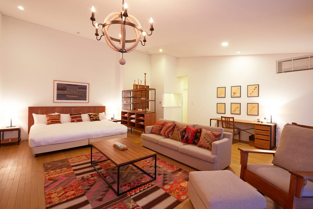 五島列島リゾートホテルマルゲリータ 【禁煙】スイートルーム