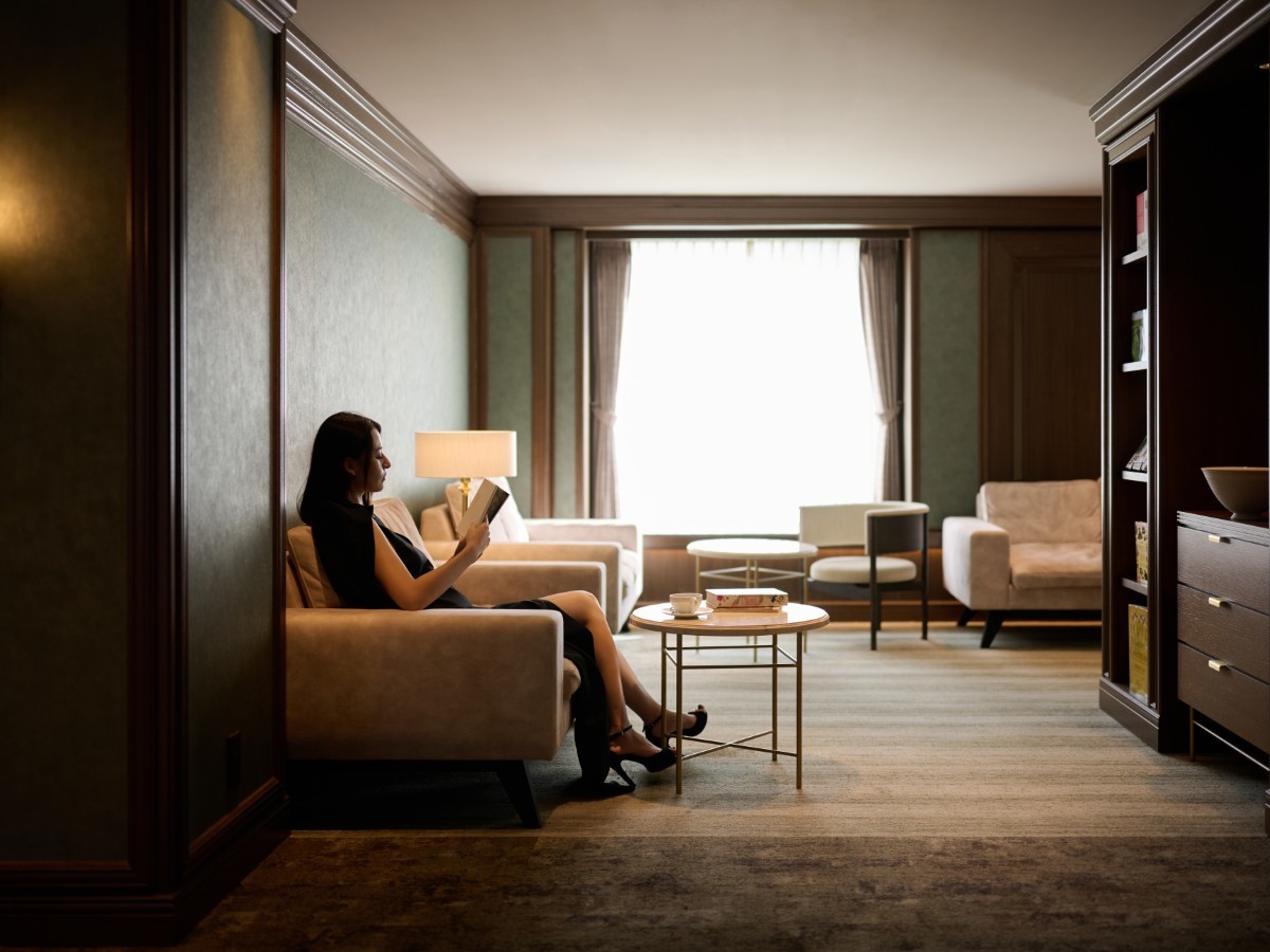 名古屋観光ホテル 【ダイナミックパッケージ】 ラグジュアリーステイ・ツイン ~43平米以上のゆとりの空間~