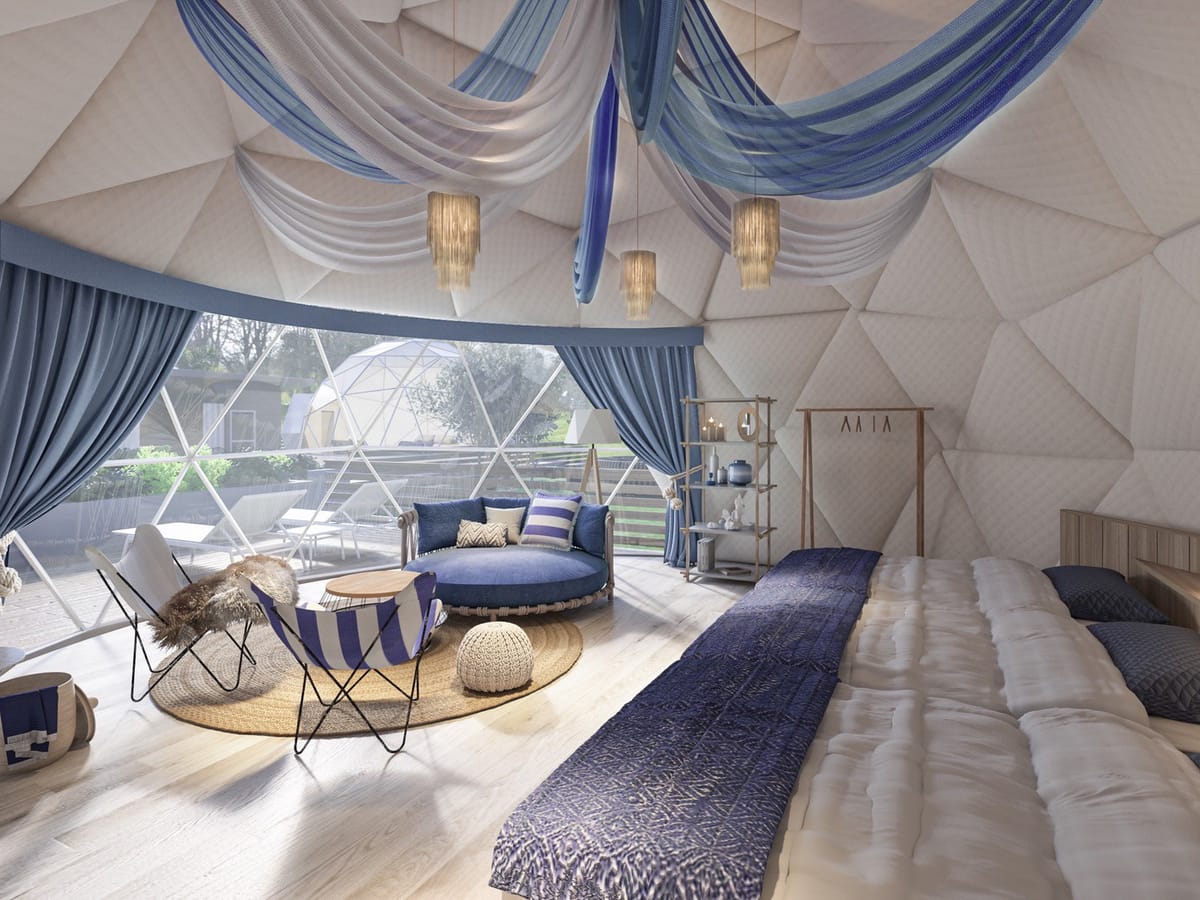 i＋Land nagasaki 【グランピング】GRAX-STAY＜夕朝食付＞