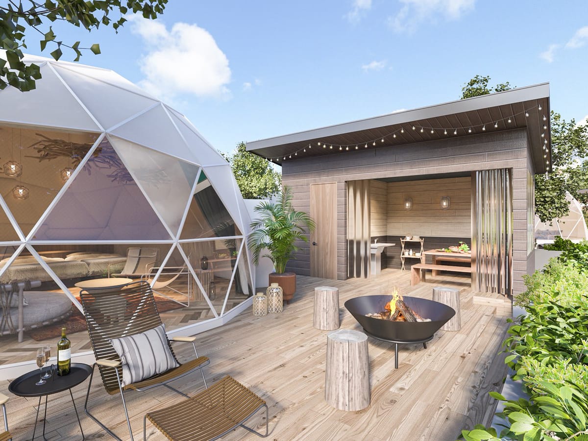 i＋Land nagasaki 【2名～4名様】GRAX  yard＜バスなし＞